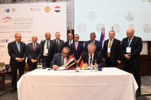 DWI unterzeichnet 15-jährigen Servicevertrag mit der neuen Verwaltungshauptstadt Ägyptens