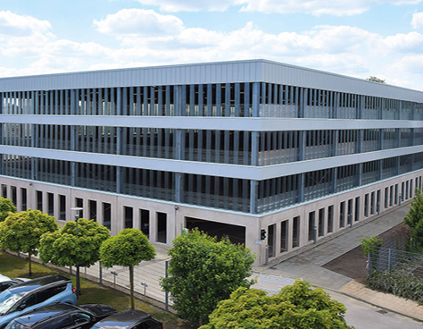 Immobilie der Stadtwerke