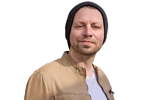 Portrait Christoph Keil