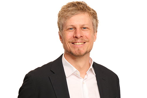 Portrait Thorben Andersen