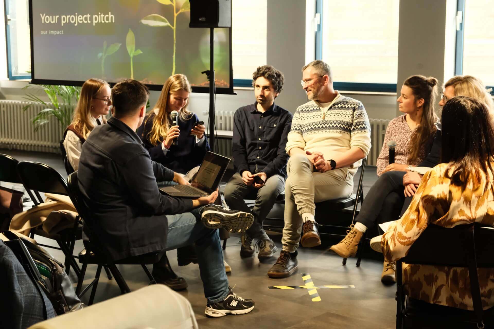 Workshop im Simpli Office Leipzig