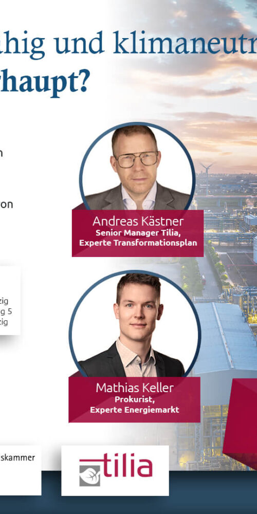 Keynote Grafik mit Daten zur Veranstaltung und BIldern der Speaker Mathias Keller, Jessica Otto und Andreas Kästner