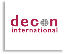 Logo decon International