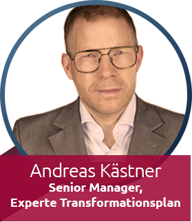 Senior Manager Andreas Kästner