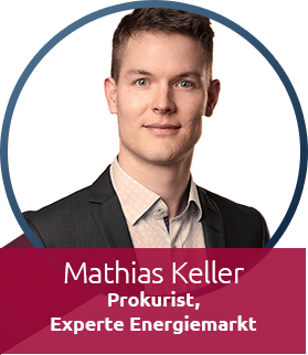 Speaker Mathias Keller